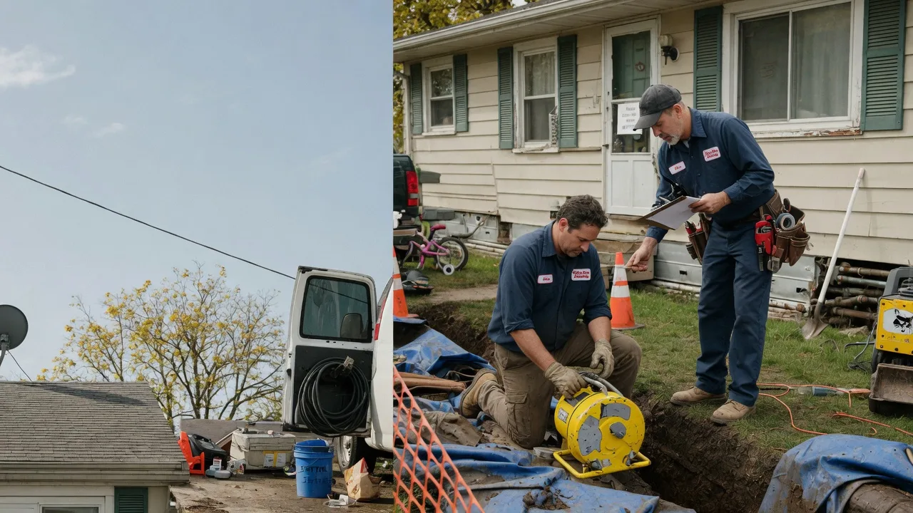 Emergency Plumber in Gilead, NE near me